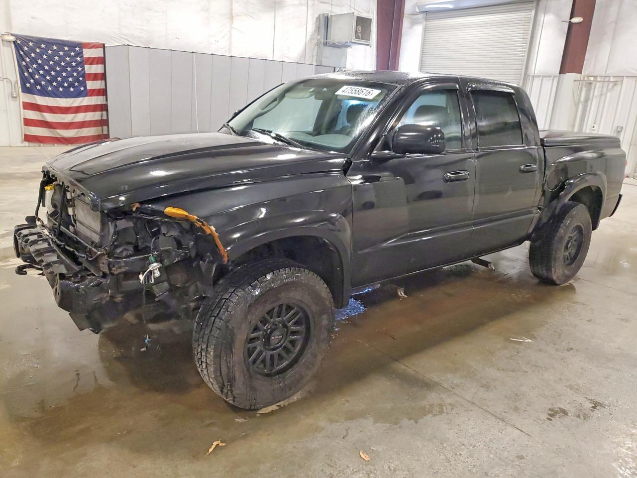 2007 Dodge Dakota