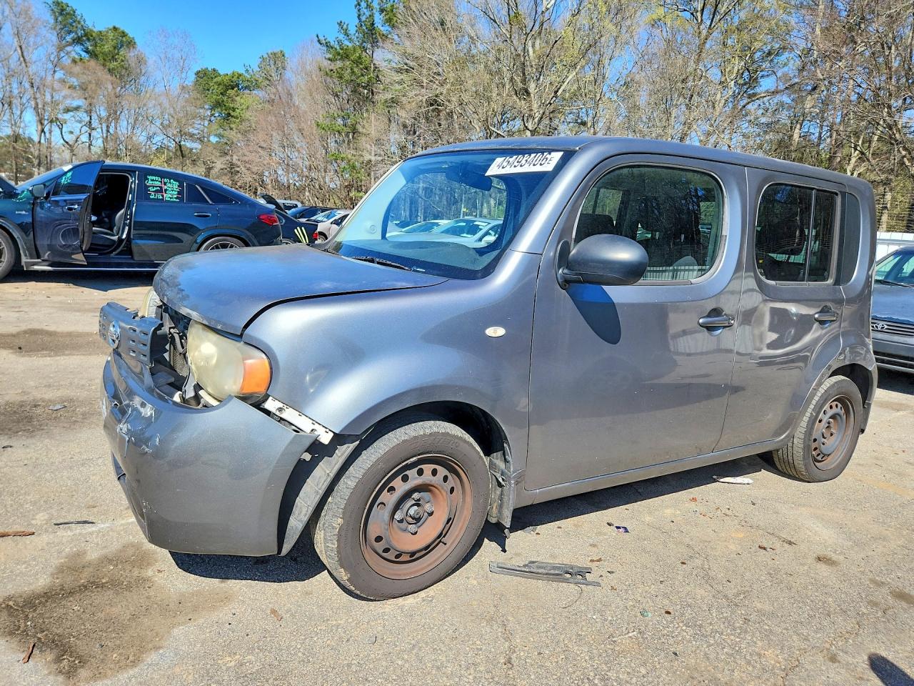 2011 Nissan Cube