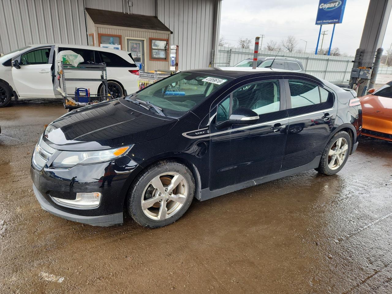 2013 Chevrolet Volt