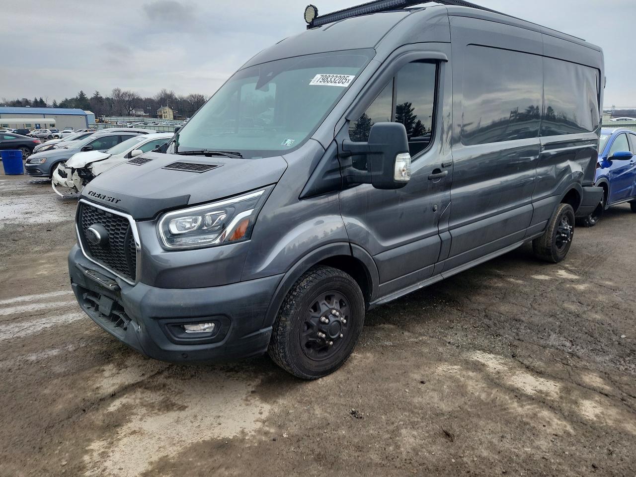 2023 Ford Truck T-250 Transit Cargo Van