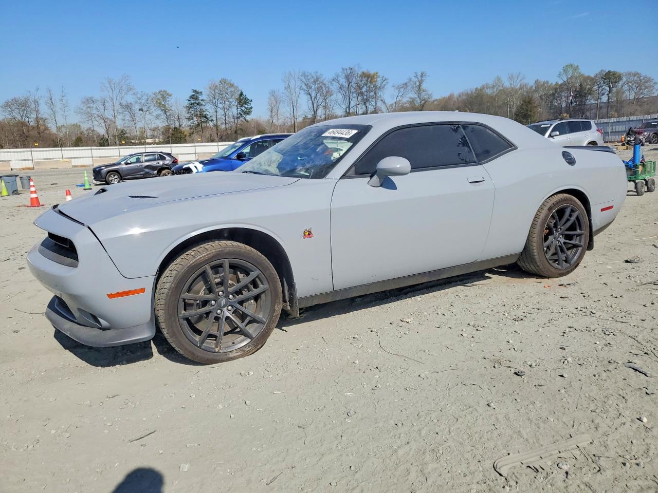 2021 Dodge Challenger