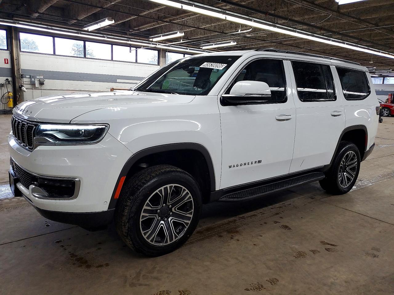 2022 Jeep Wagoneer
