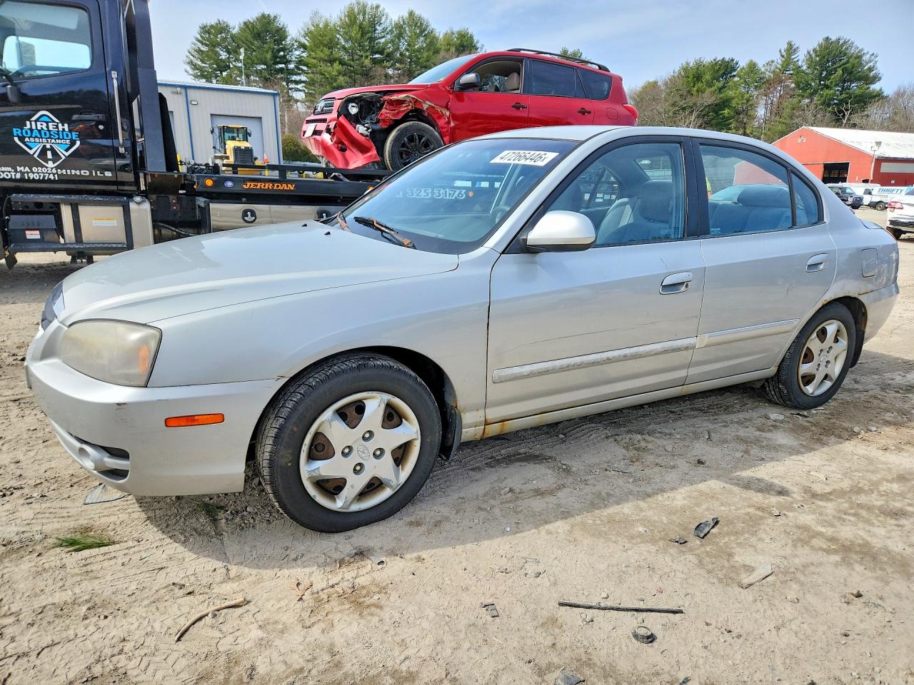 2006 Hyundai Elantra