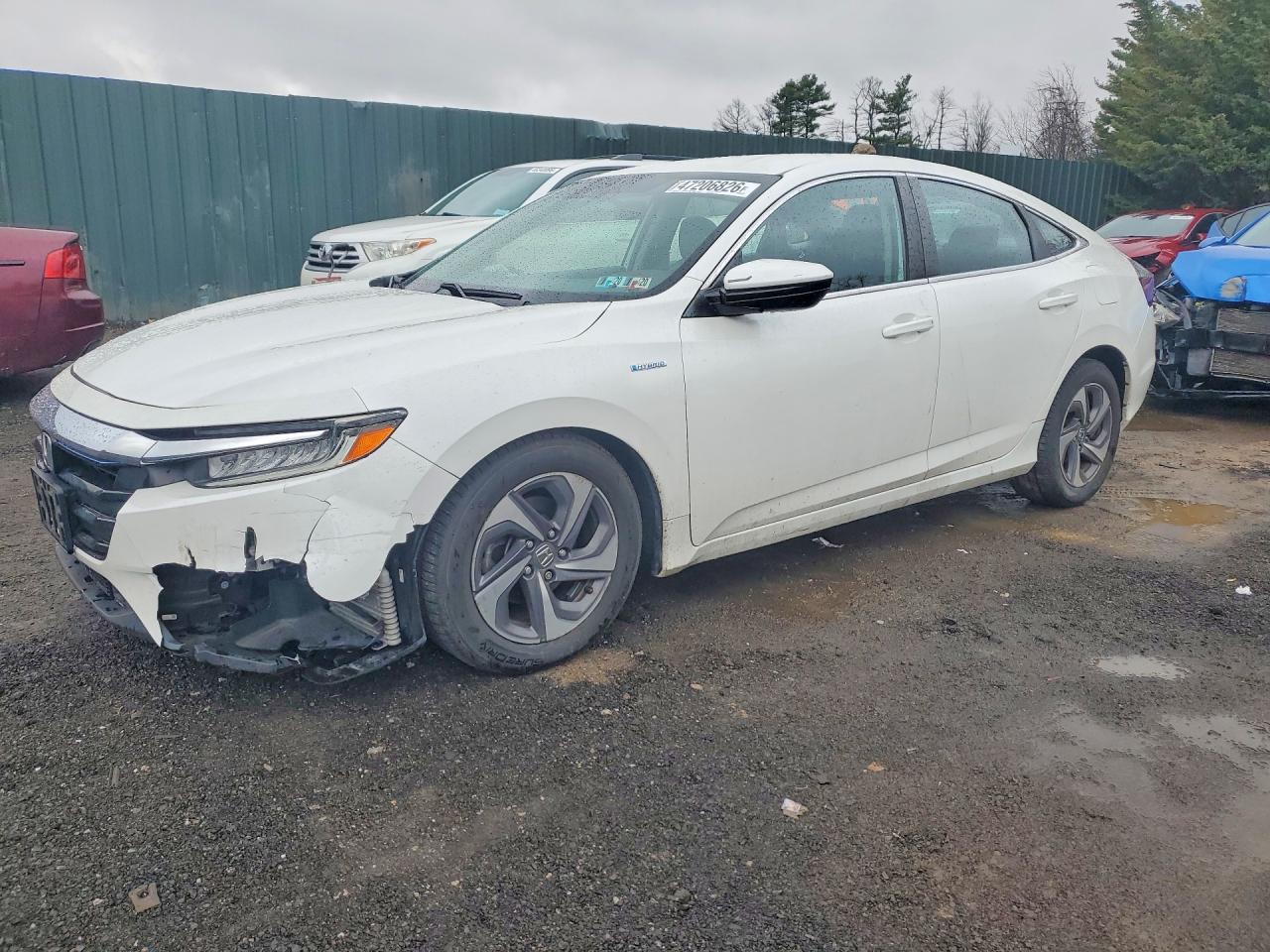2019 Honda Insight
