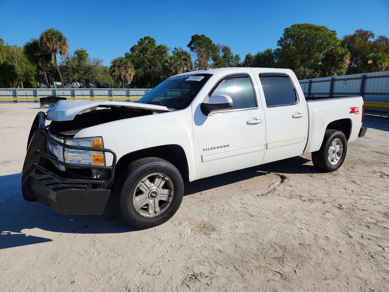 2010 Chevrolet Silverado 1500