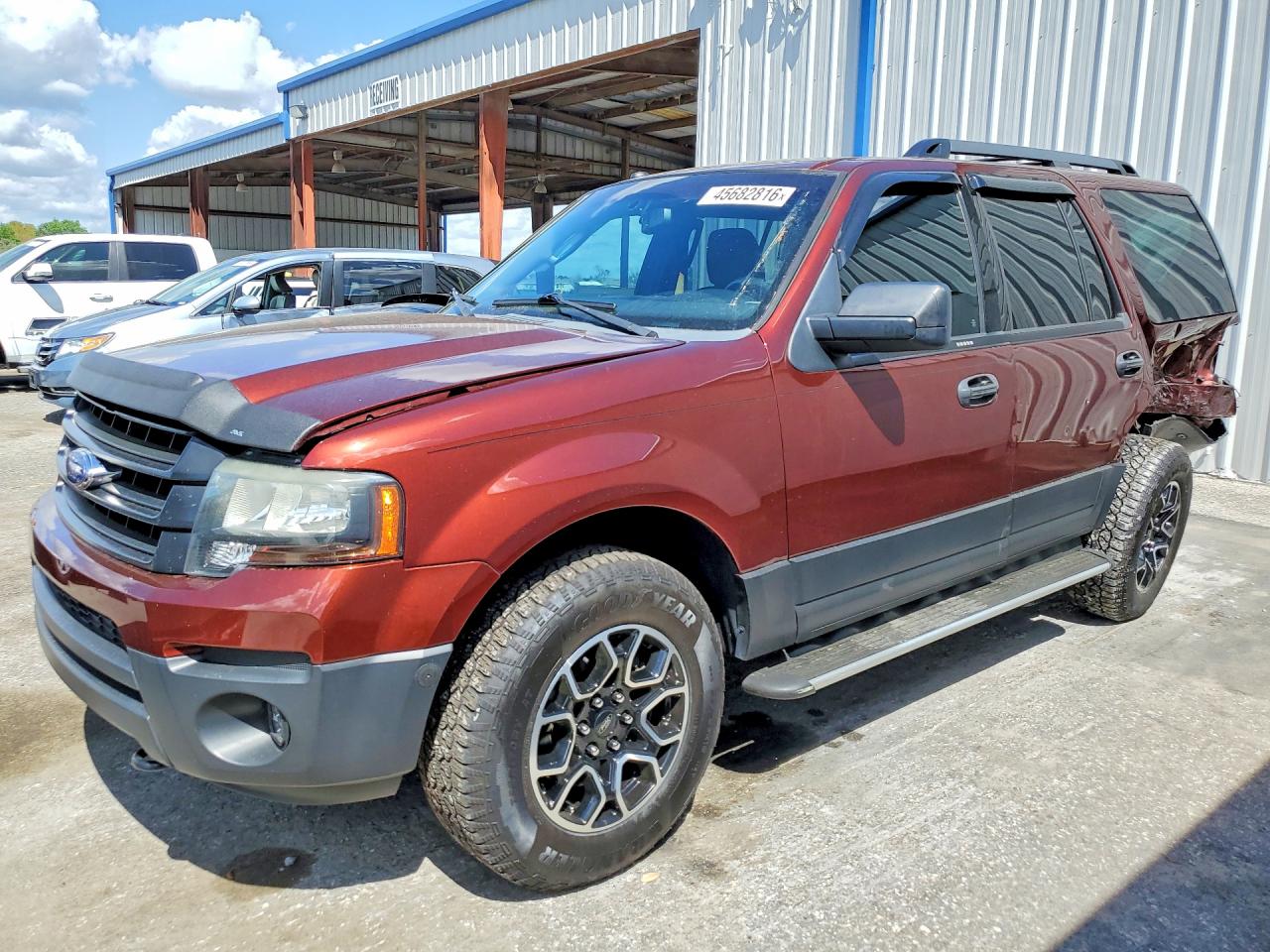 2016 Ford Expedition