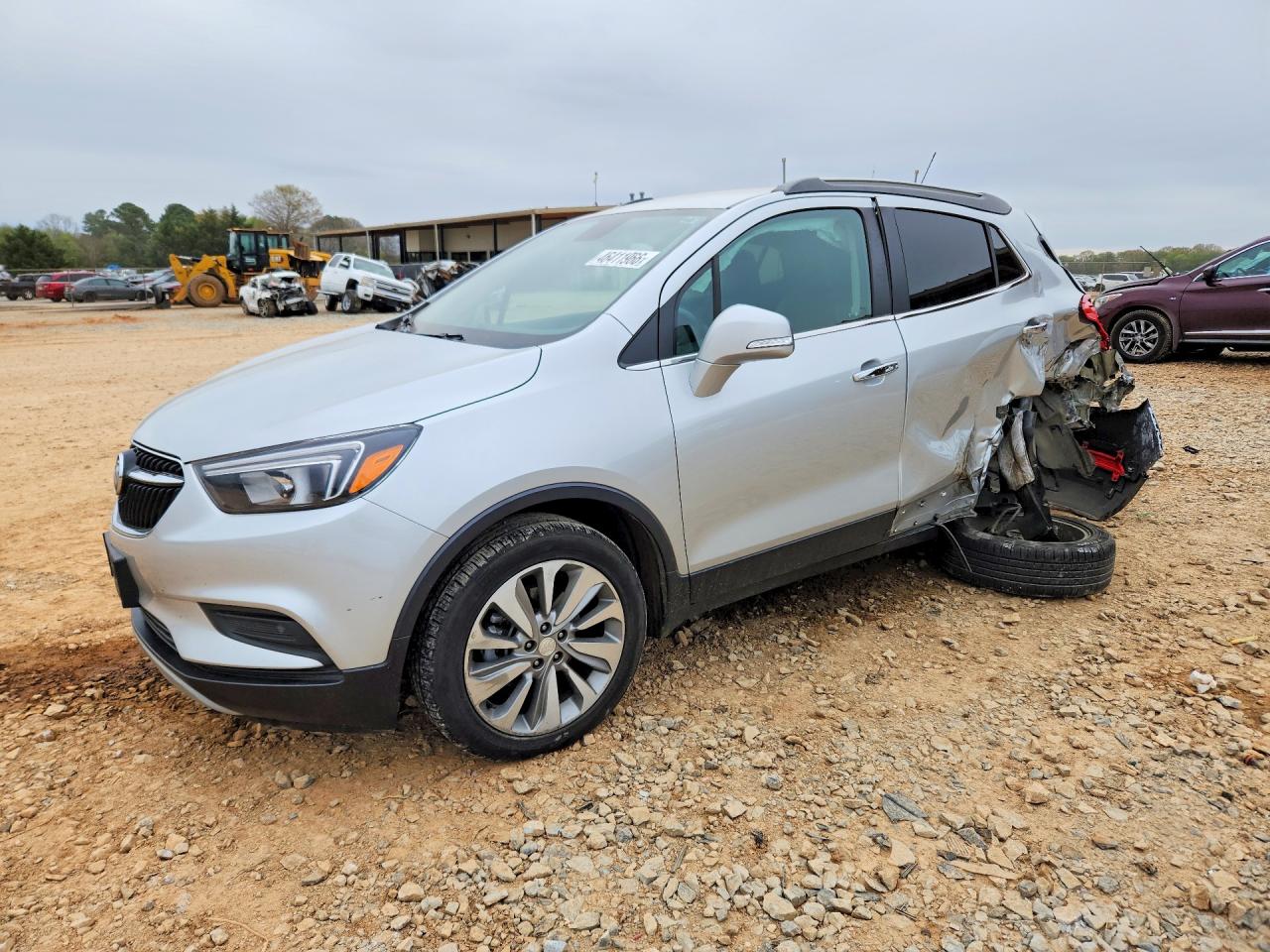 2019 Buick Encore