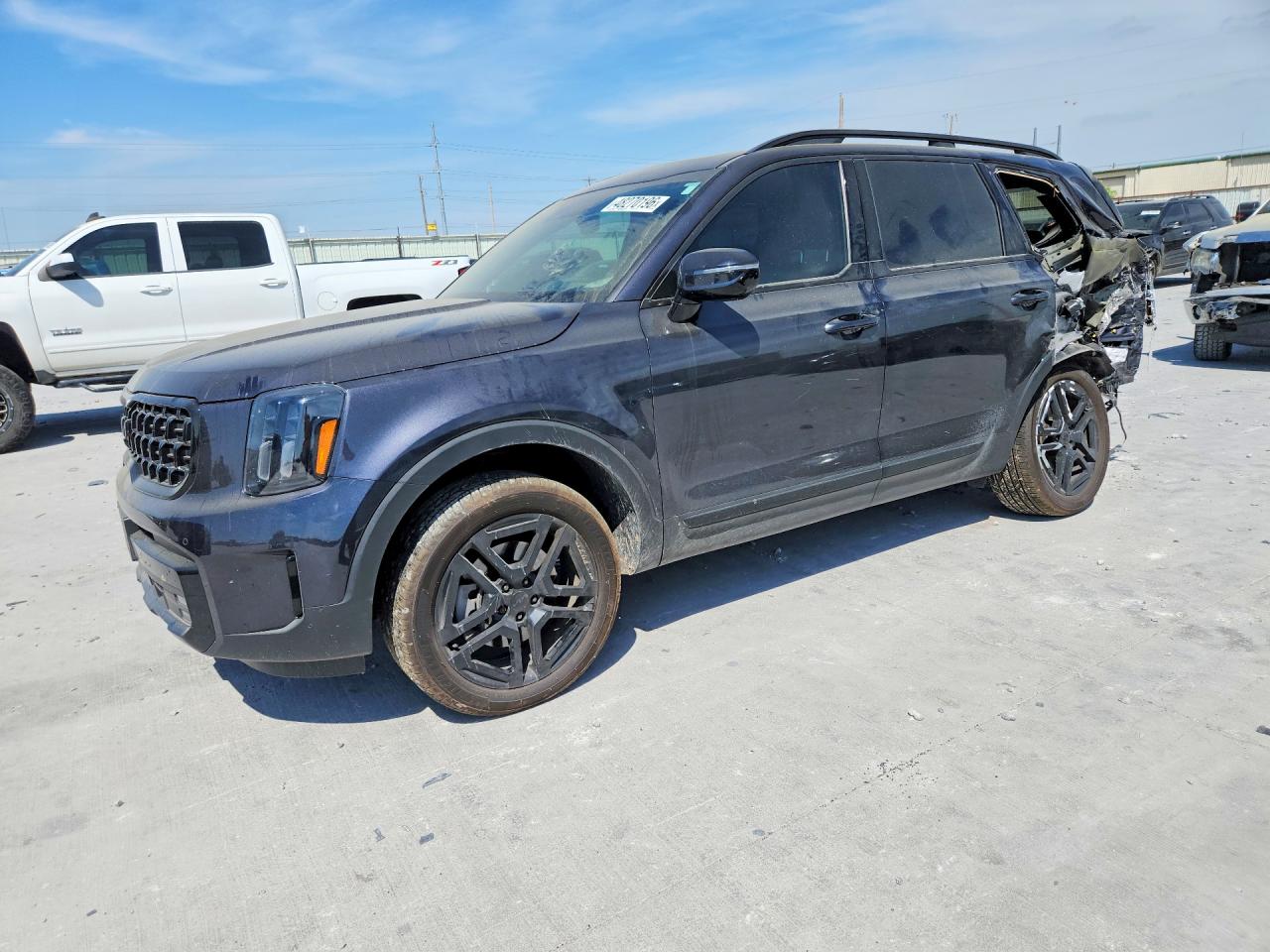 2025 Kia Telluride