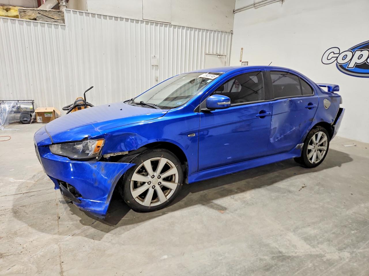 2015 Mitsubishi Lancer