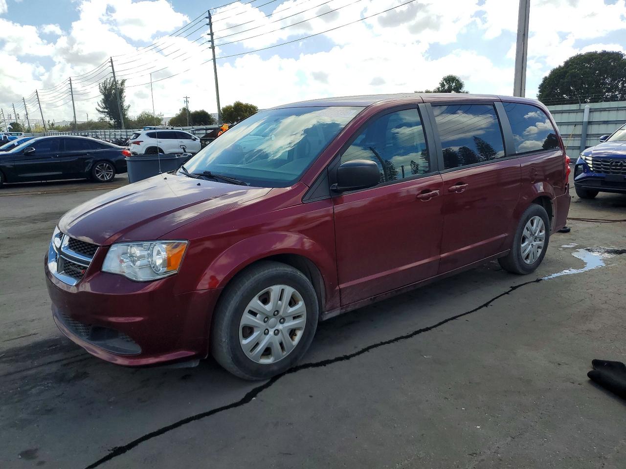 2018 Dodge Grand Caravan