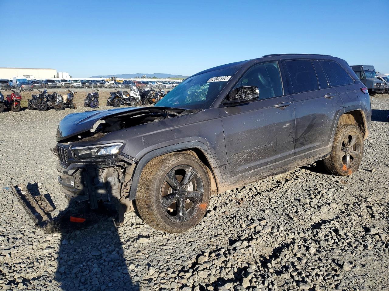 2023 Jeep Grand Cherokee
