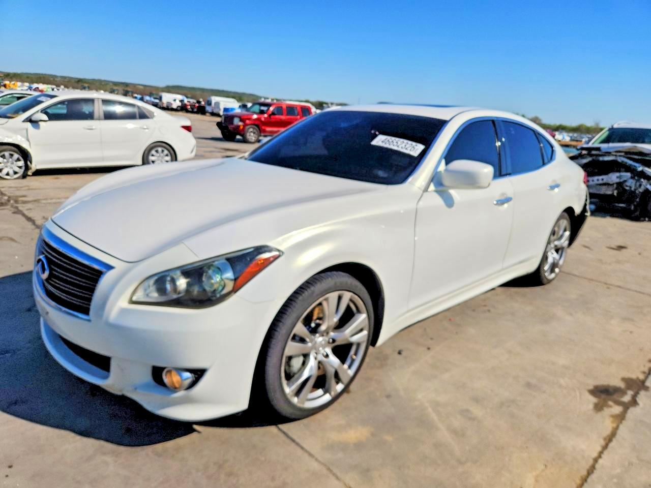 2013 Infiniti M37