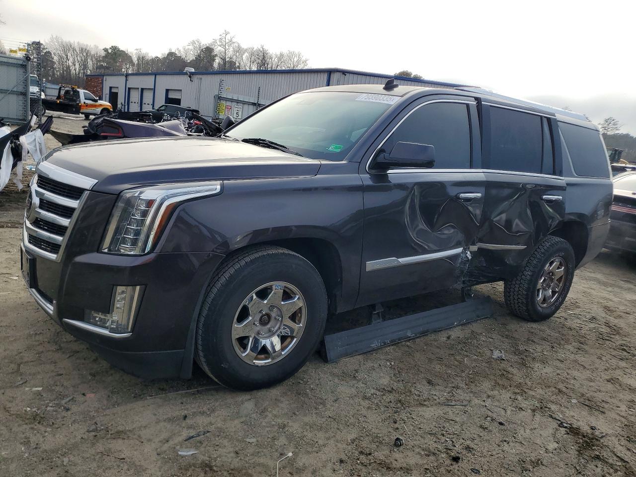 2015 Cadillac Escalade