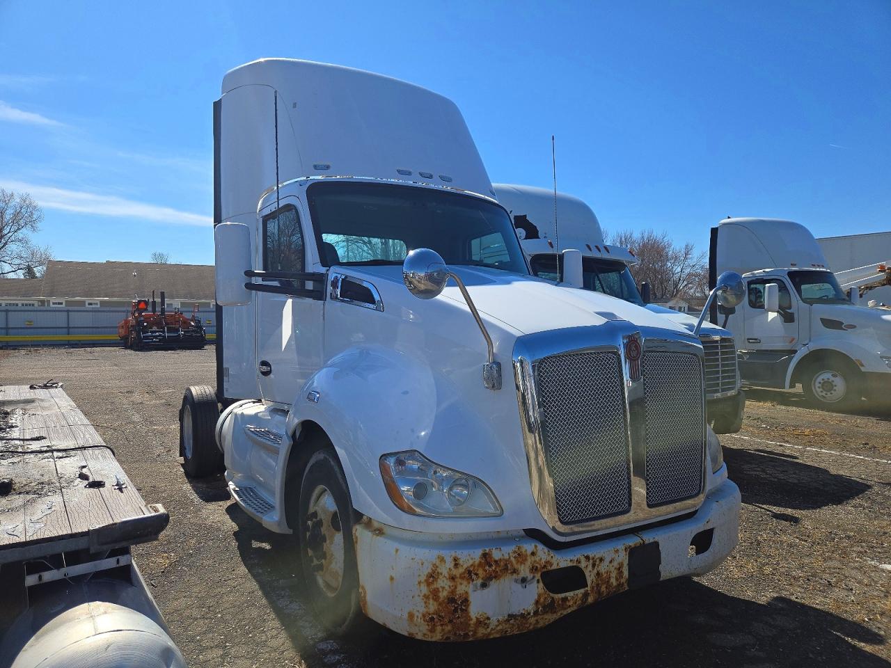 2014 Kenworth T680