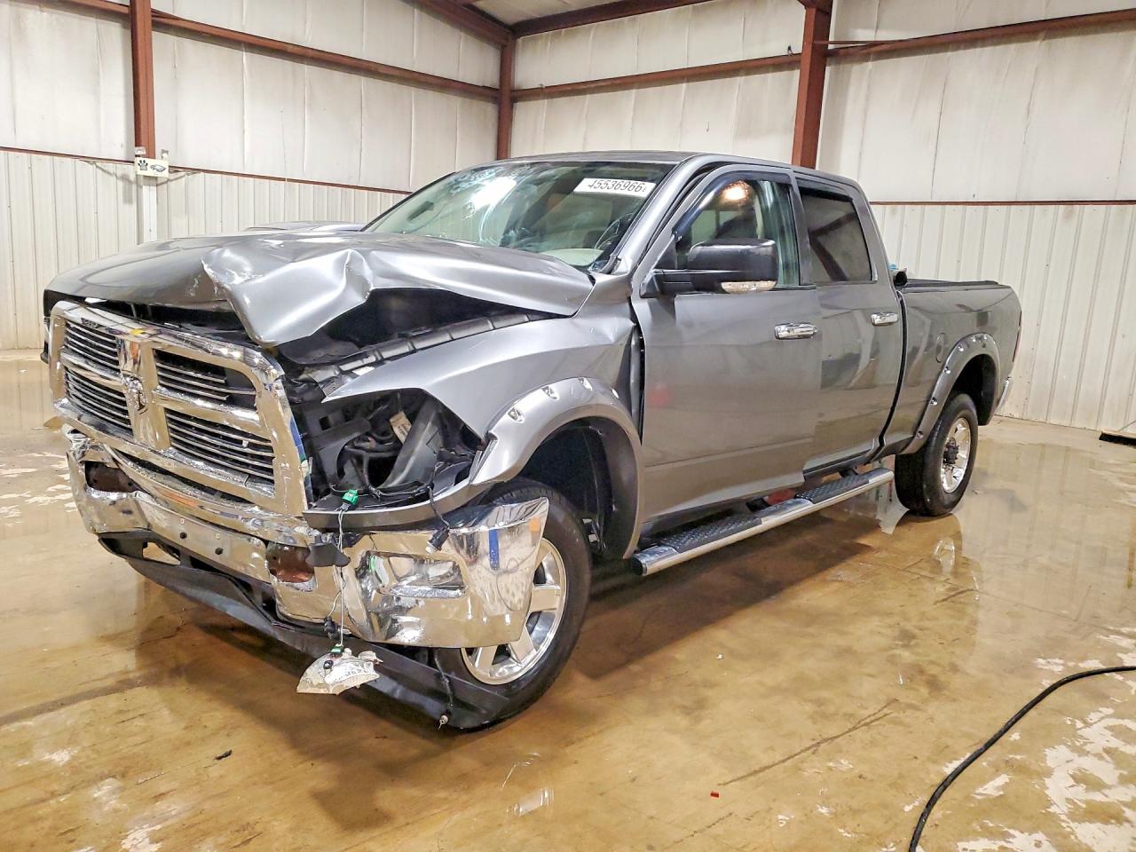 2012 Dodge Ram 2500