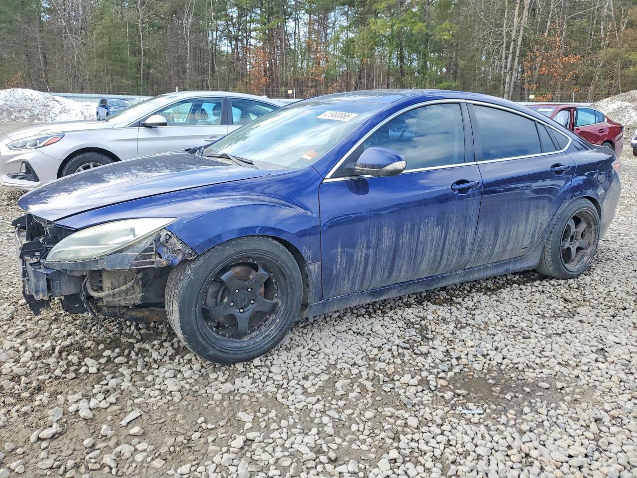 2011 Mazda 6