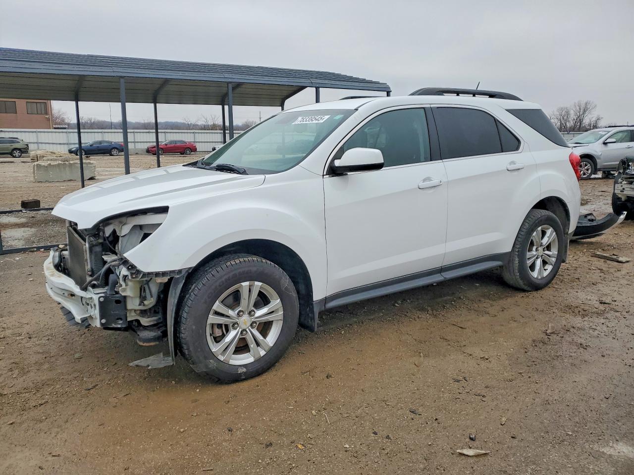 2015 Chevrolet Equinox