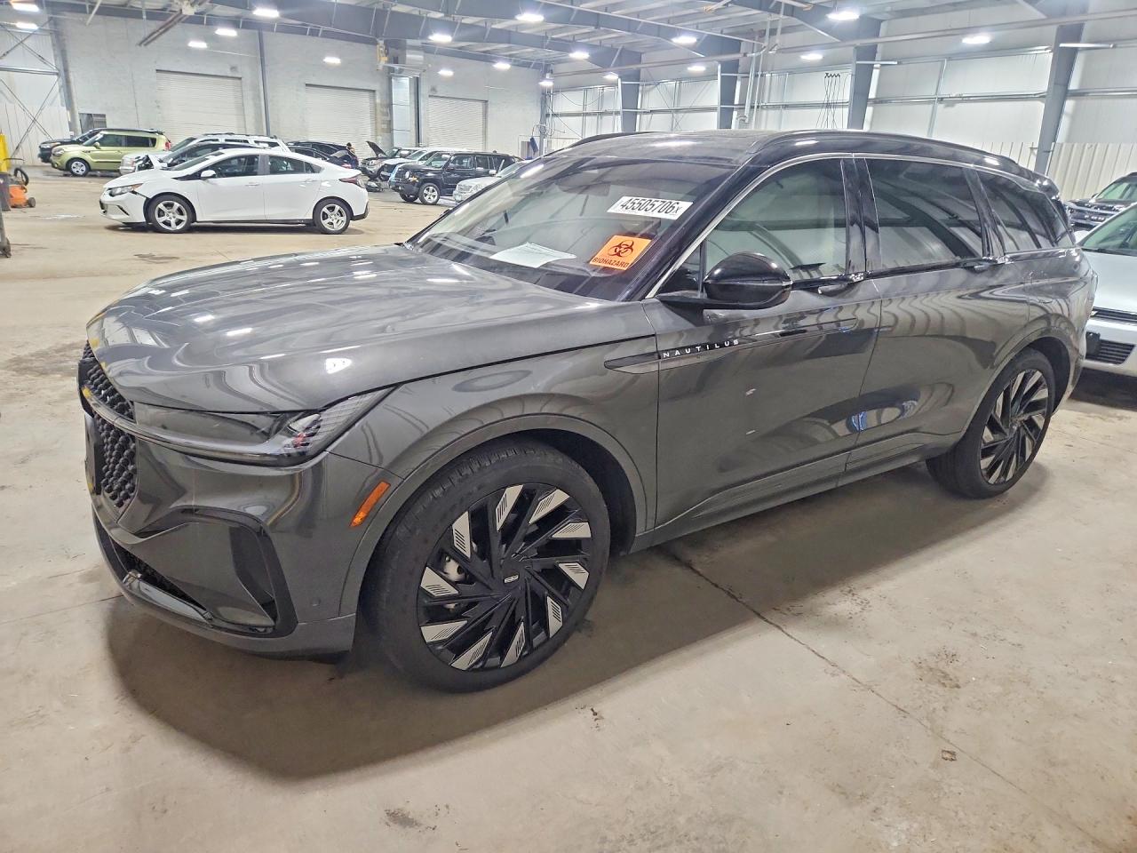2024 Lincoln Nautilus