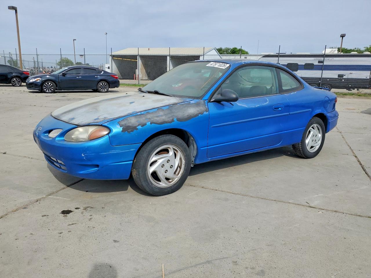 2000 Ford Escort