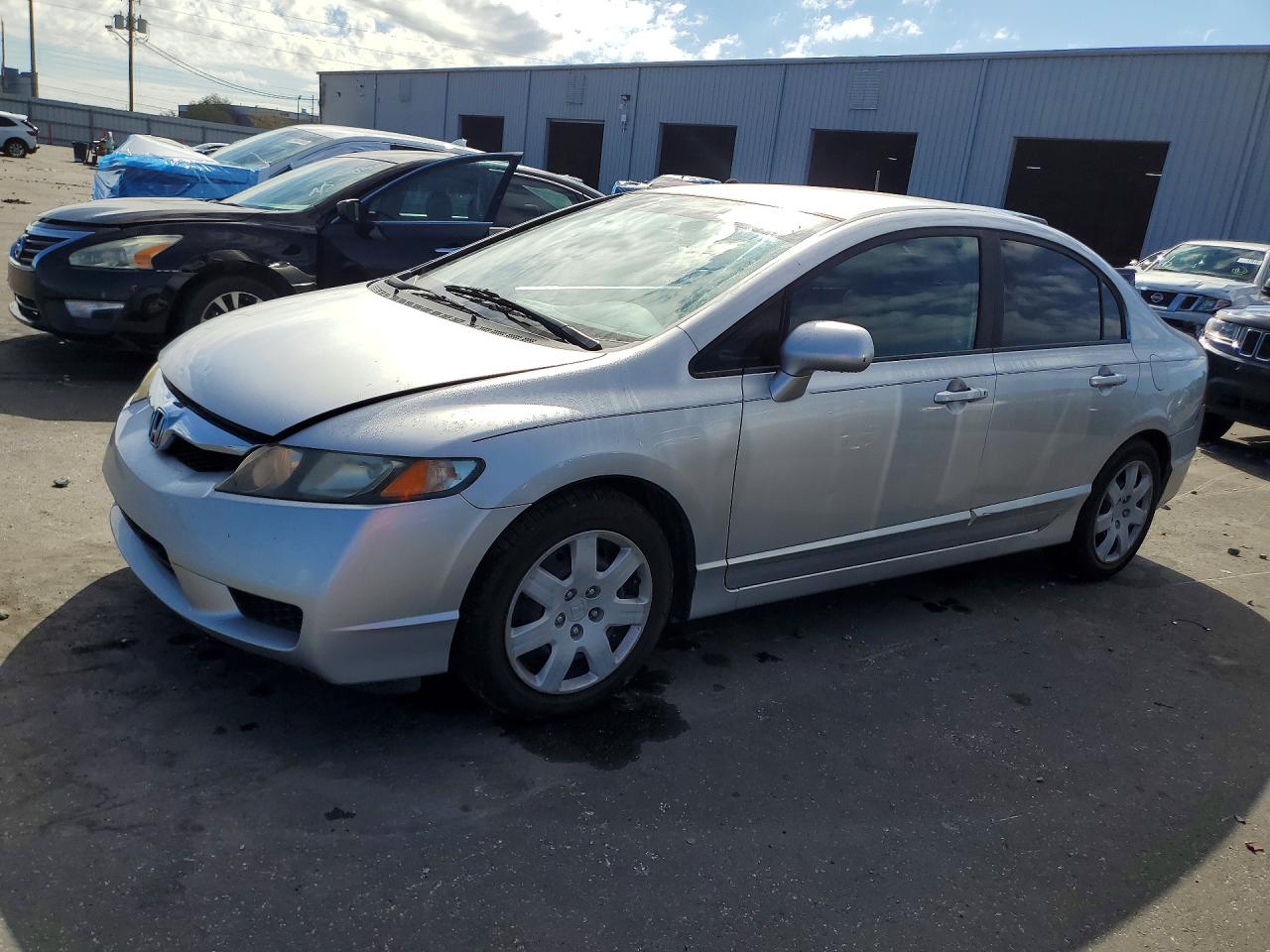 2011 Honda Civic