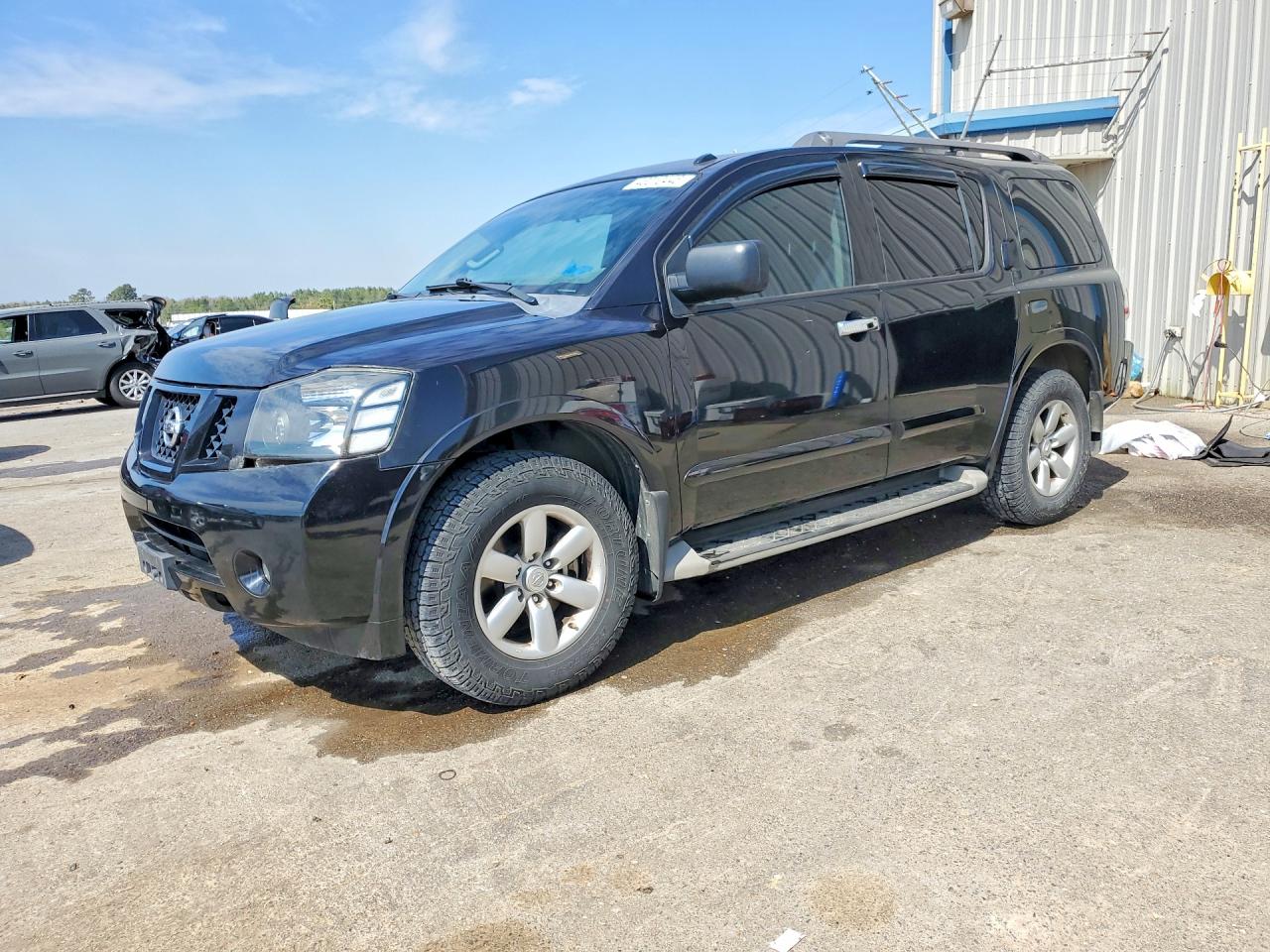 2013 Nissan Armada