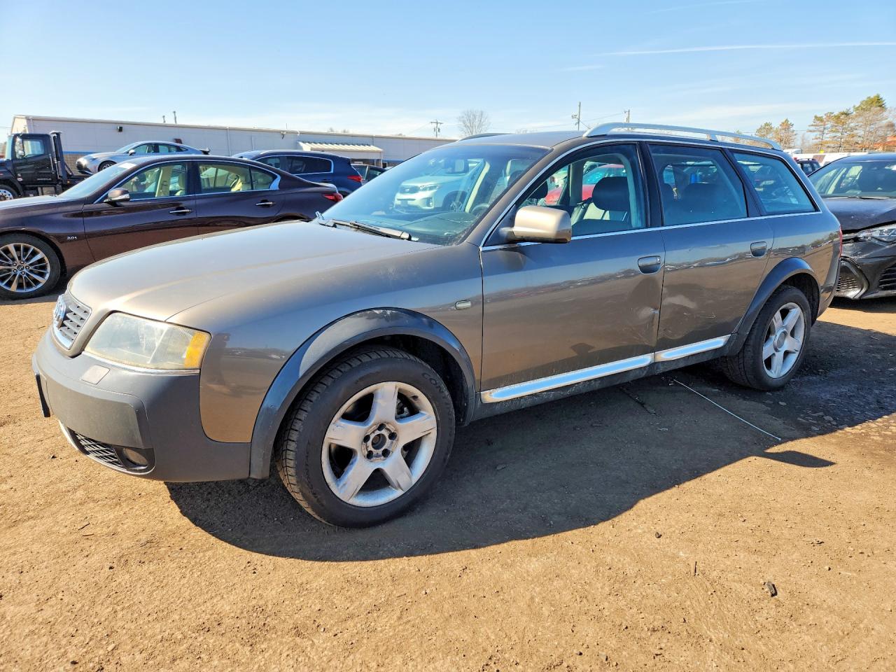 2005 Audi allroad