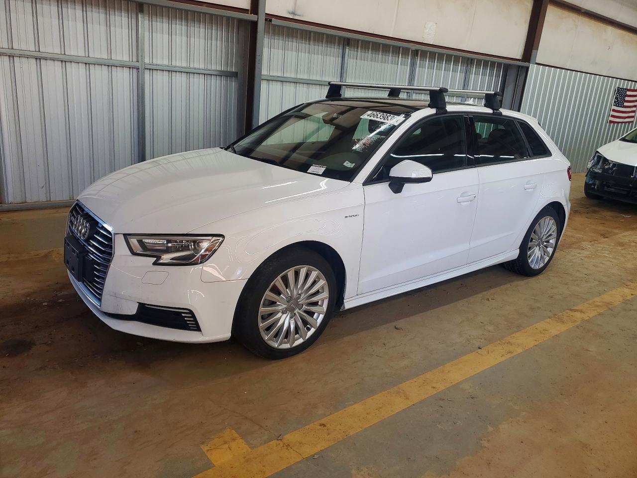 2017 Audi A3 e-tron