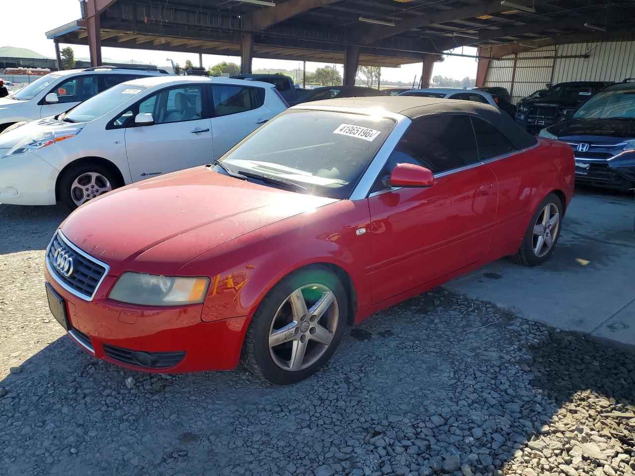 2003 Audi A4