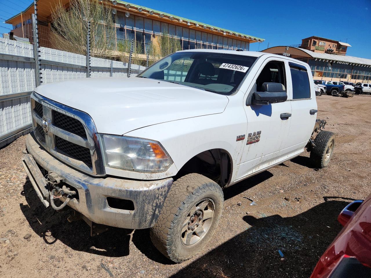 2014 Ram 2500