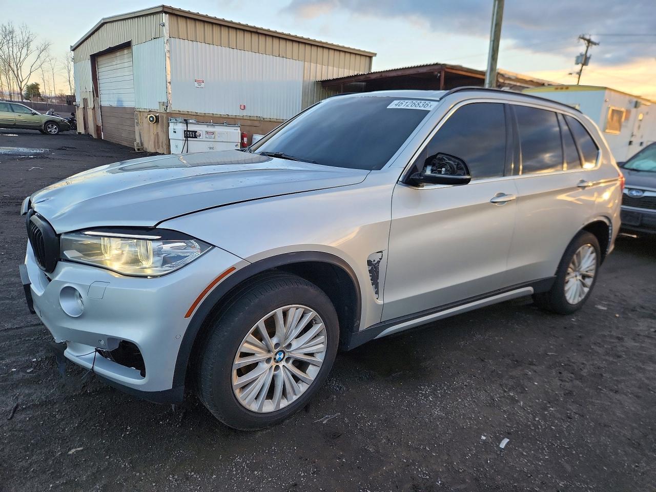 2016 Bmw Motorrad X5