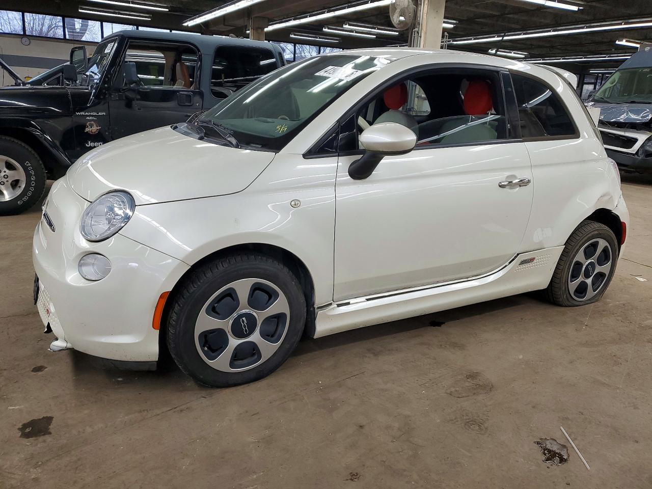 2013 Fiat 500