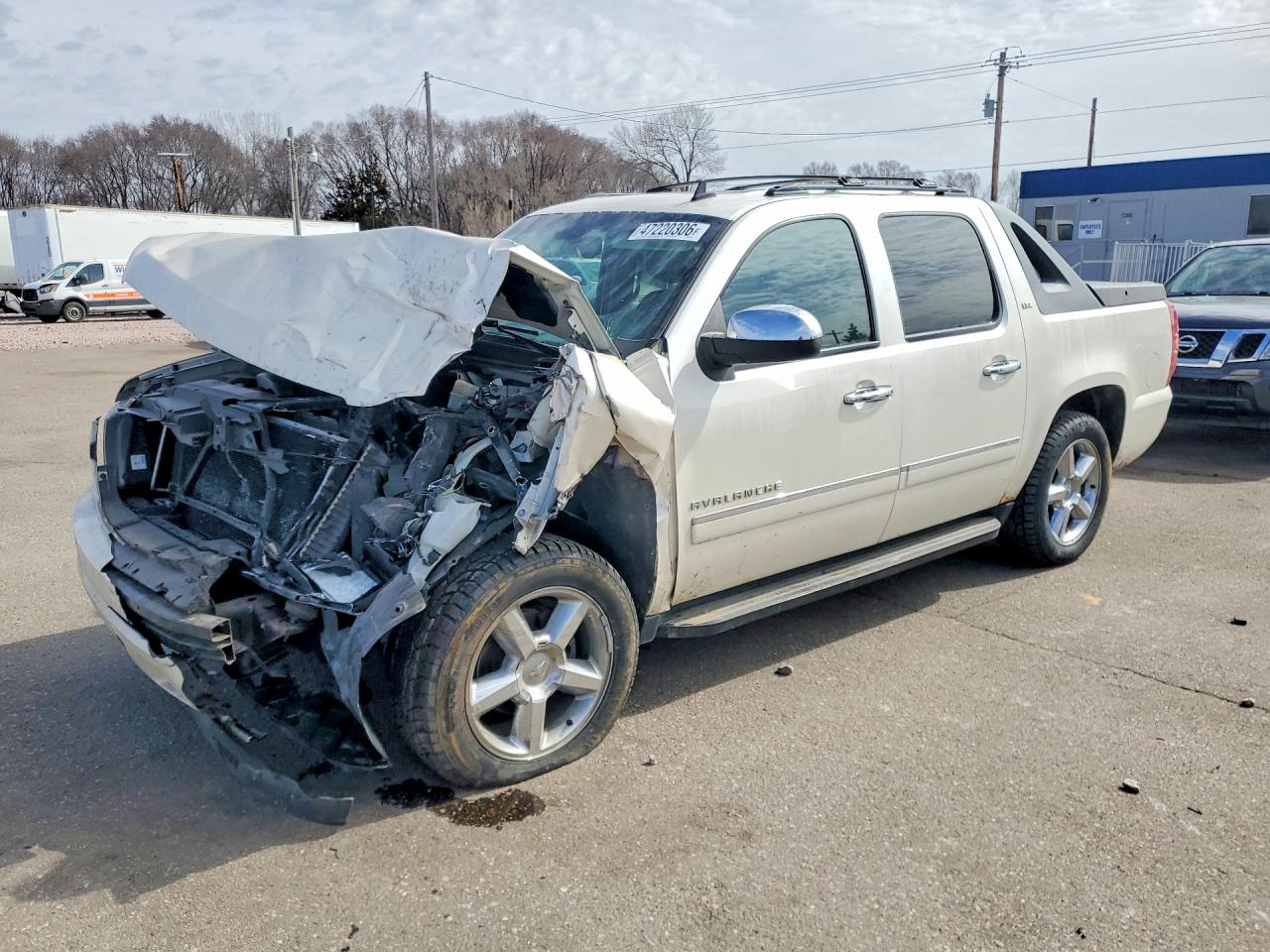 2011 Chevrolet Avalanche