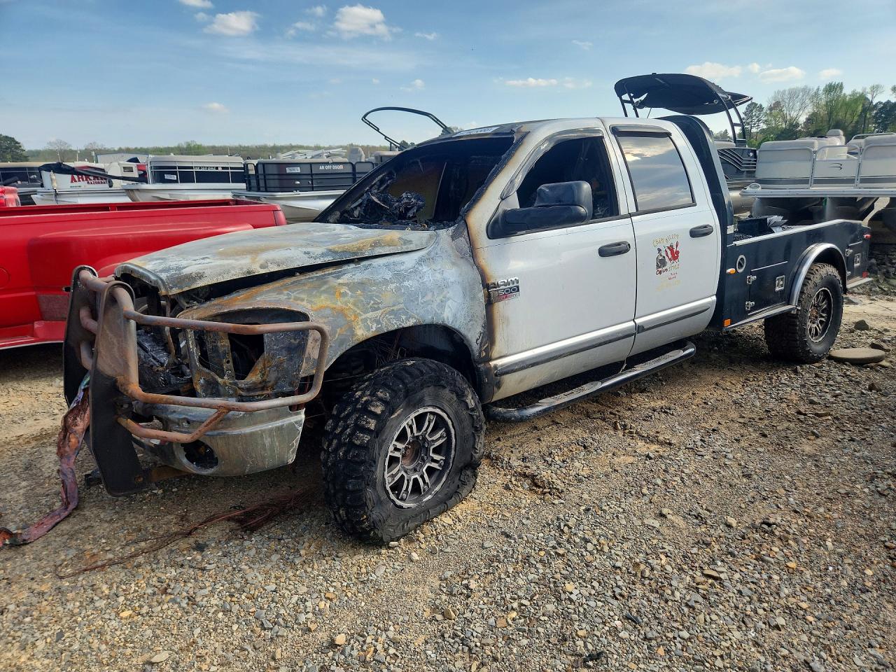 2007 Dodge Ram 3500