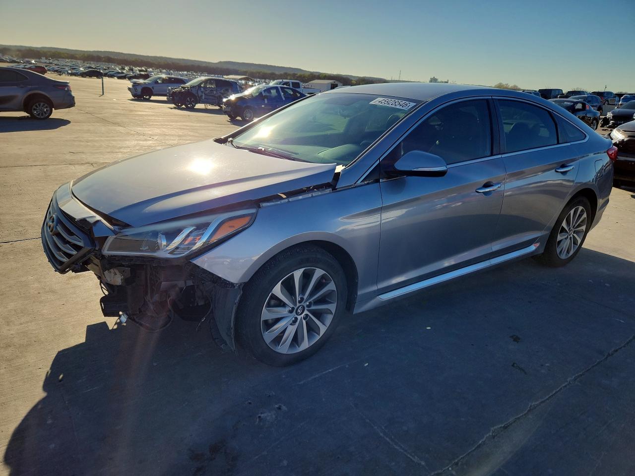 2016 Hyundai Sonata