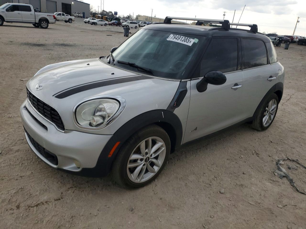 2012 Mini Cooper