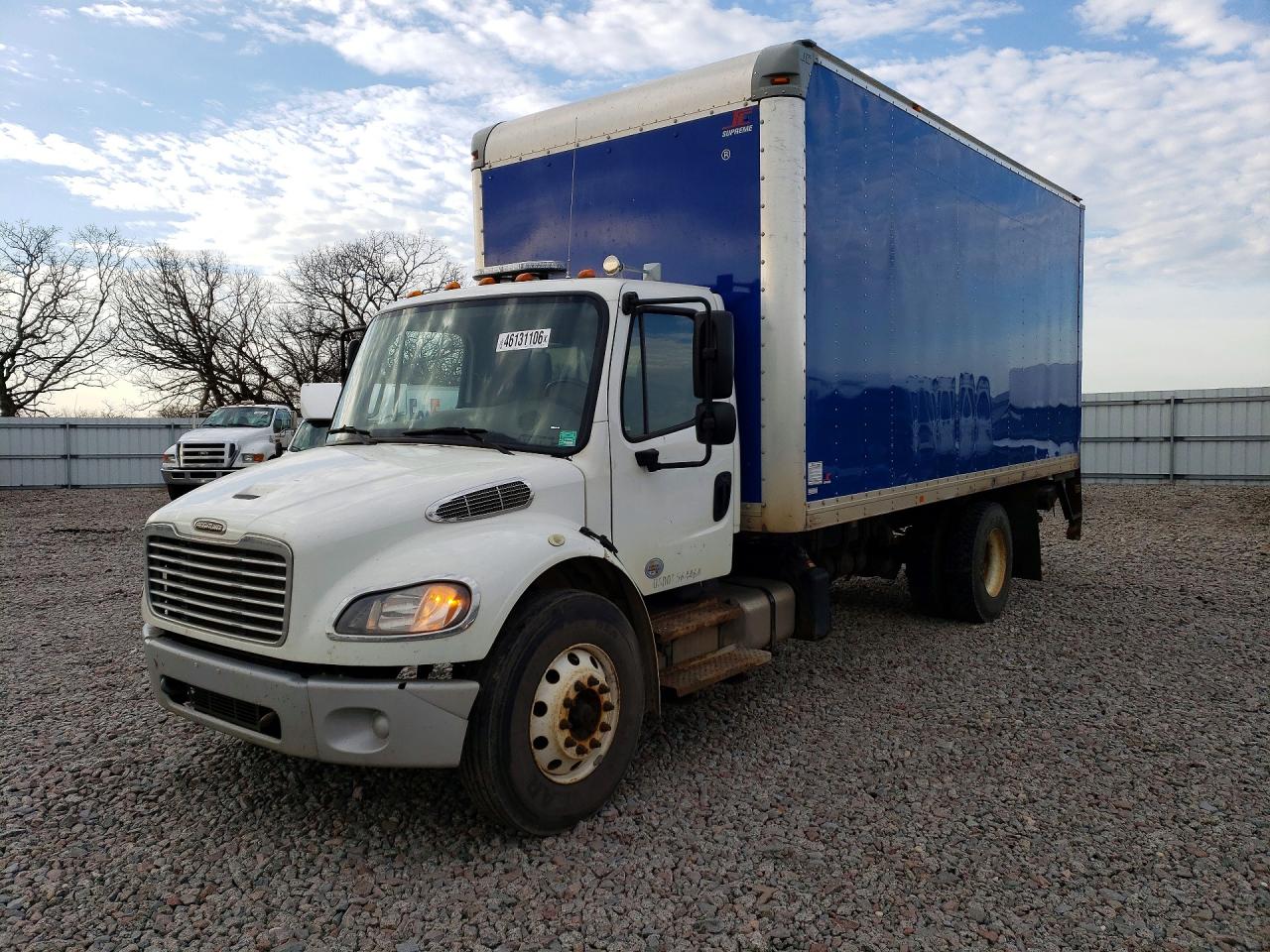 2014 Freightliner M2