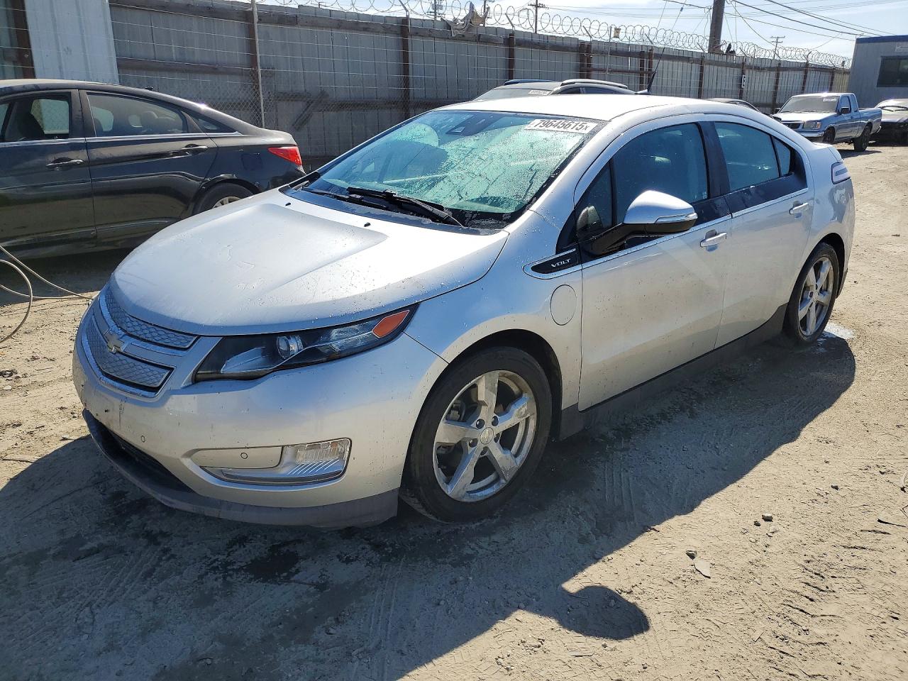 2013 Chevrolet Volt
