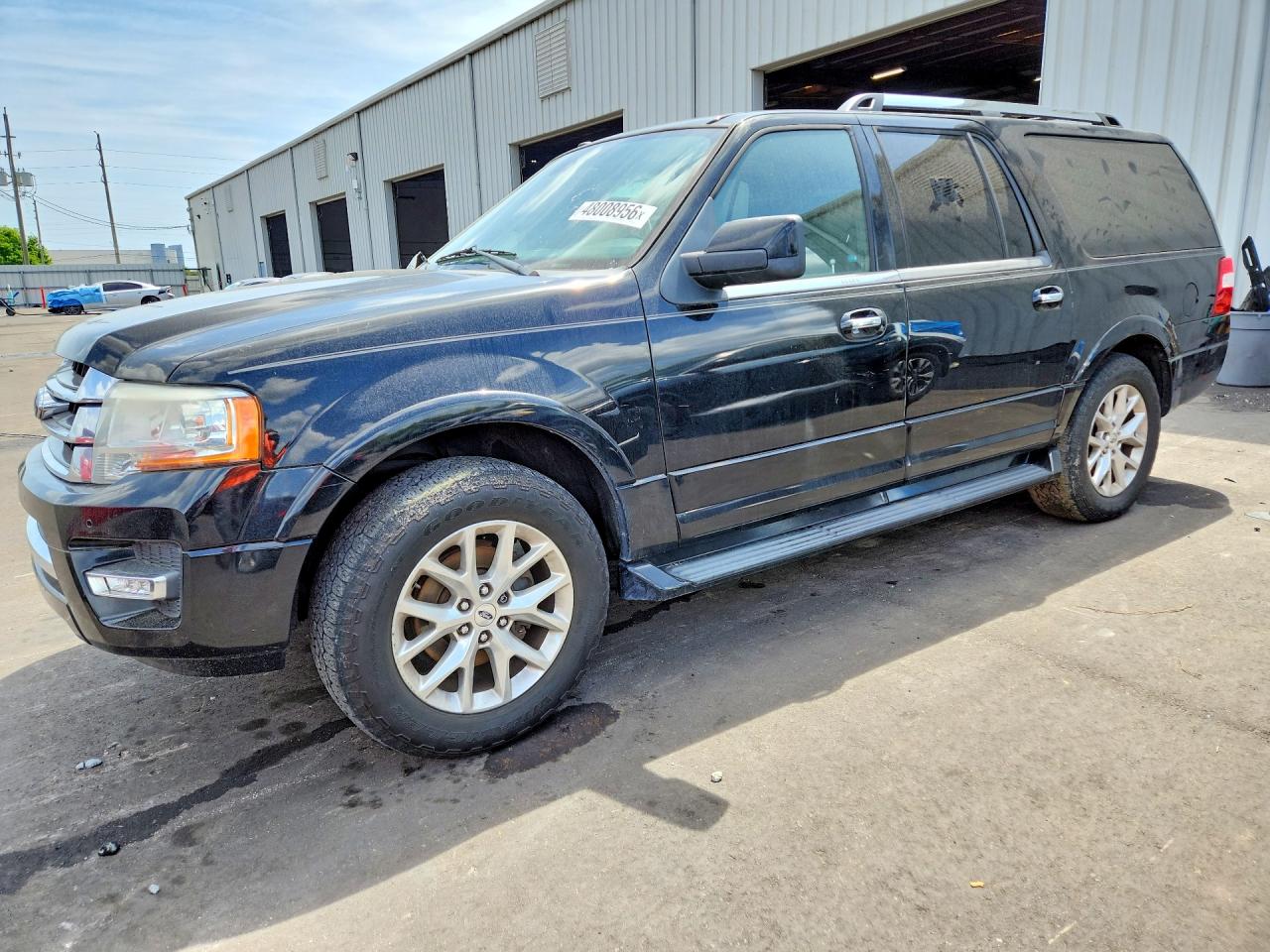 2017 Ford Expedition