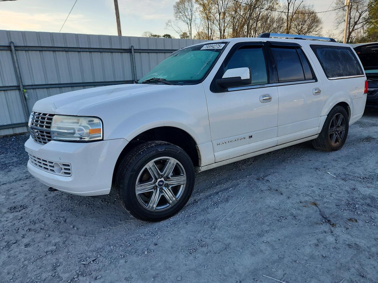 Lincoln Navigator