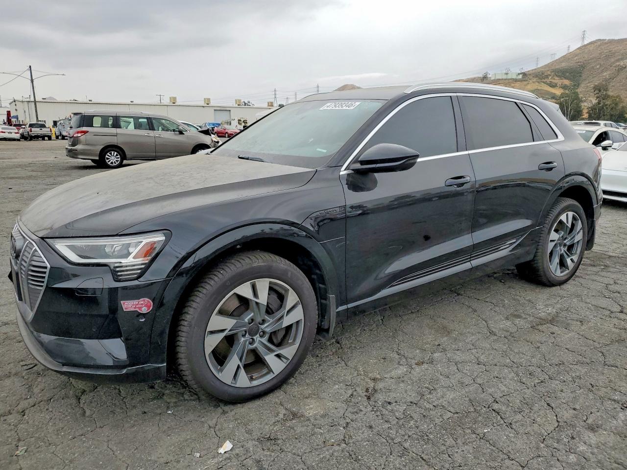 2021 Audi e-tron