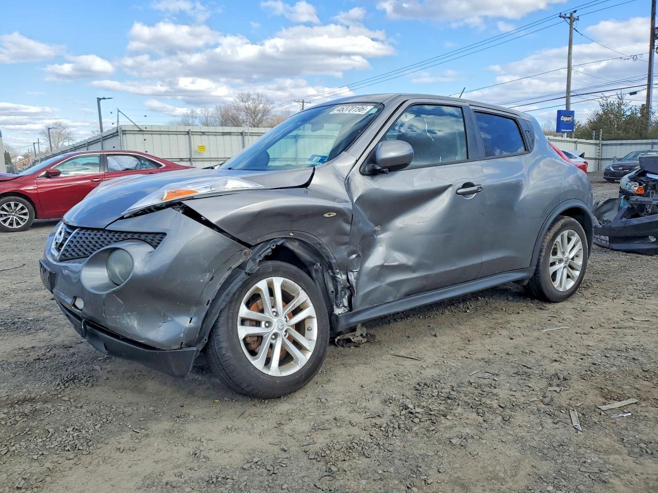2014 Nissan Juke