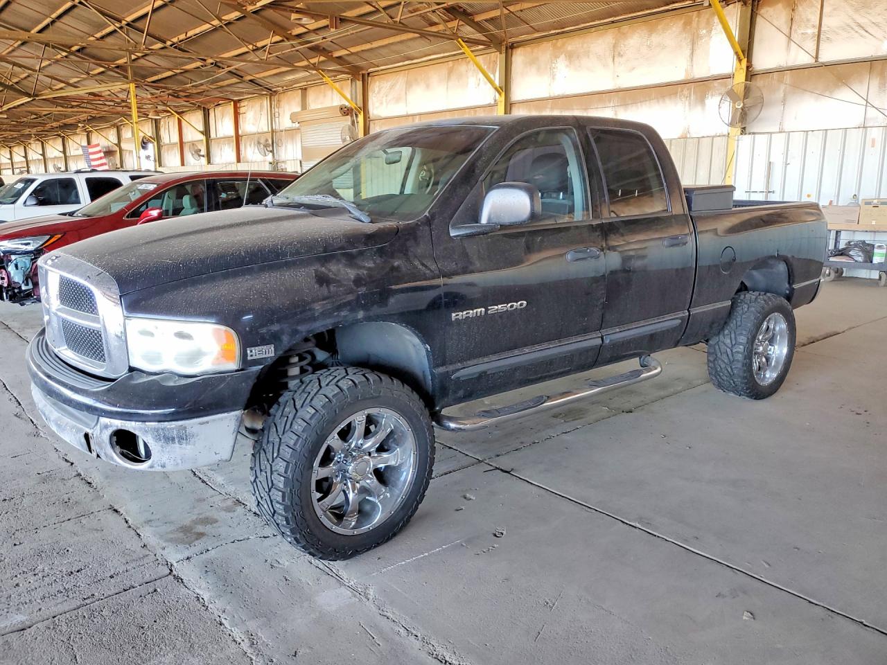 2005 Dodge Ram 2500