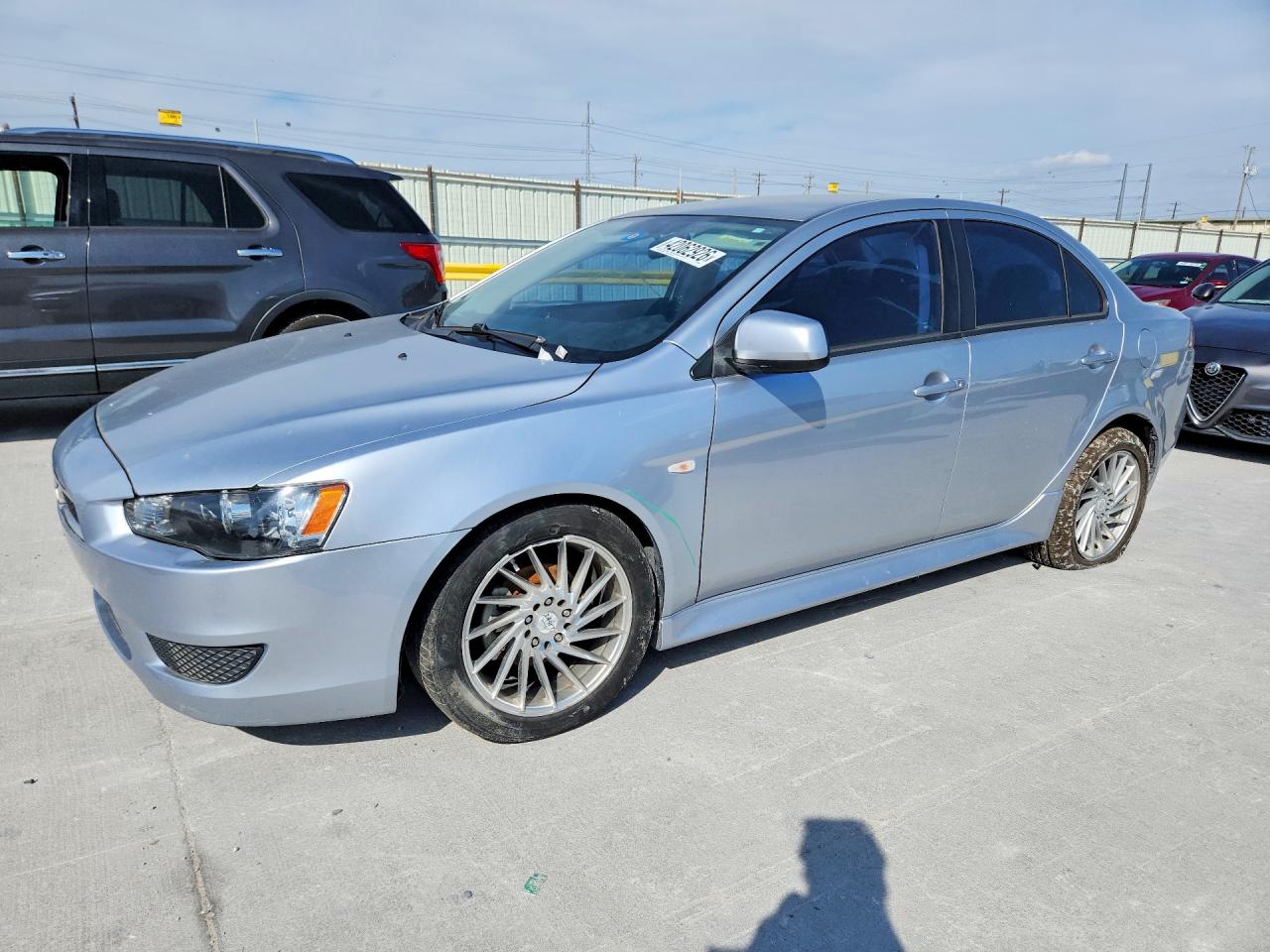 Mitsubishi Lancer