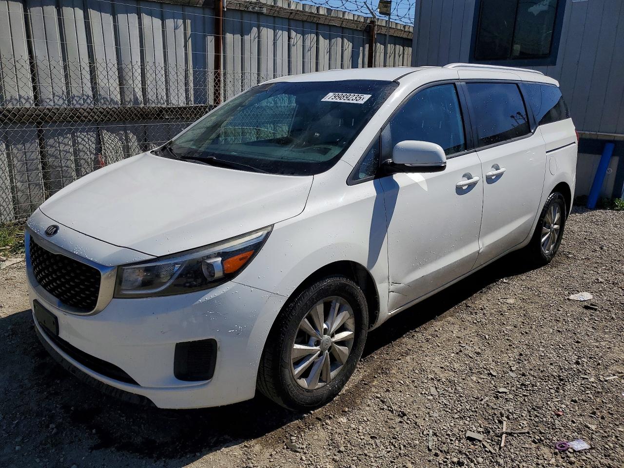 2016 Kia Sedona