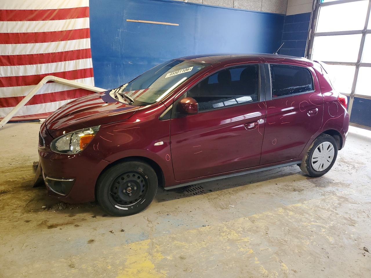 2018 Mitsubishi Mirage