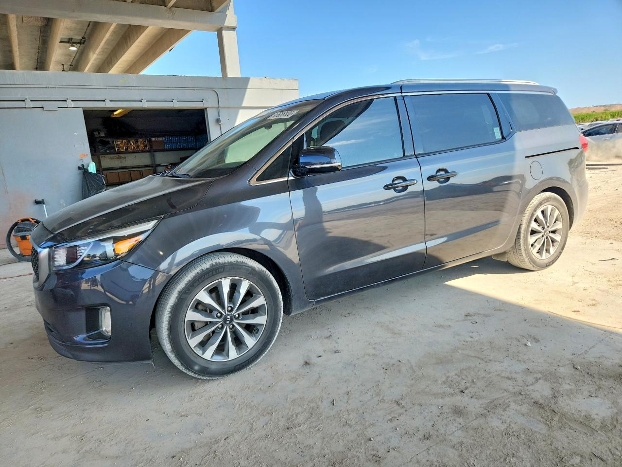 2015 Kia Sedona