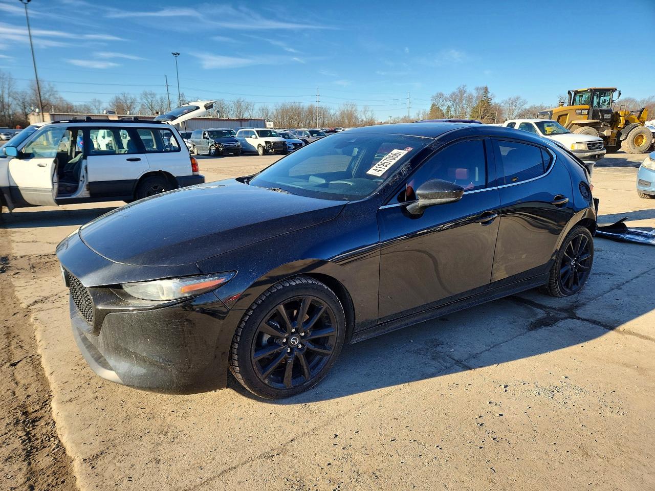 2021 Mazda 3