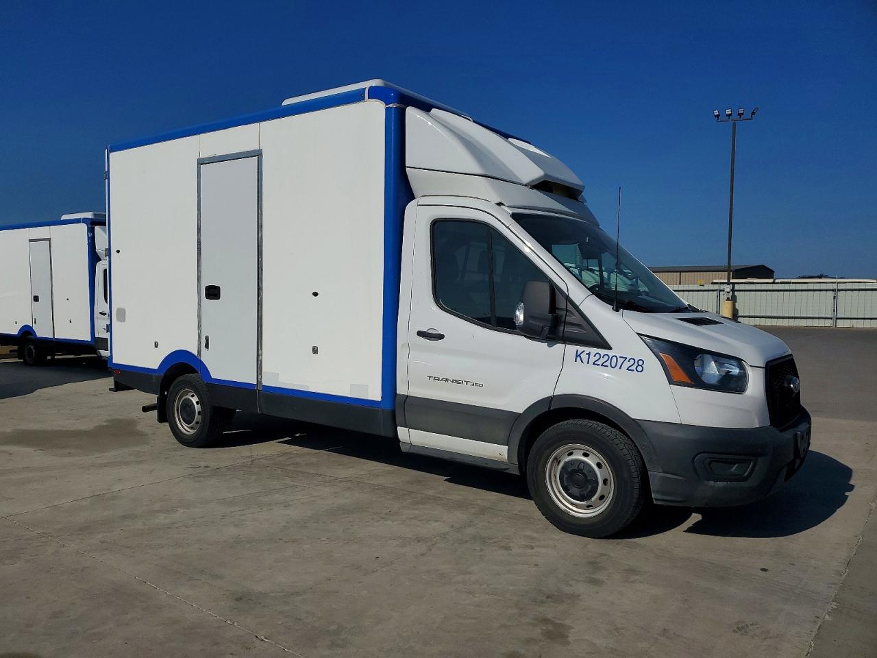 2022 Ford Transit