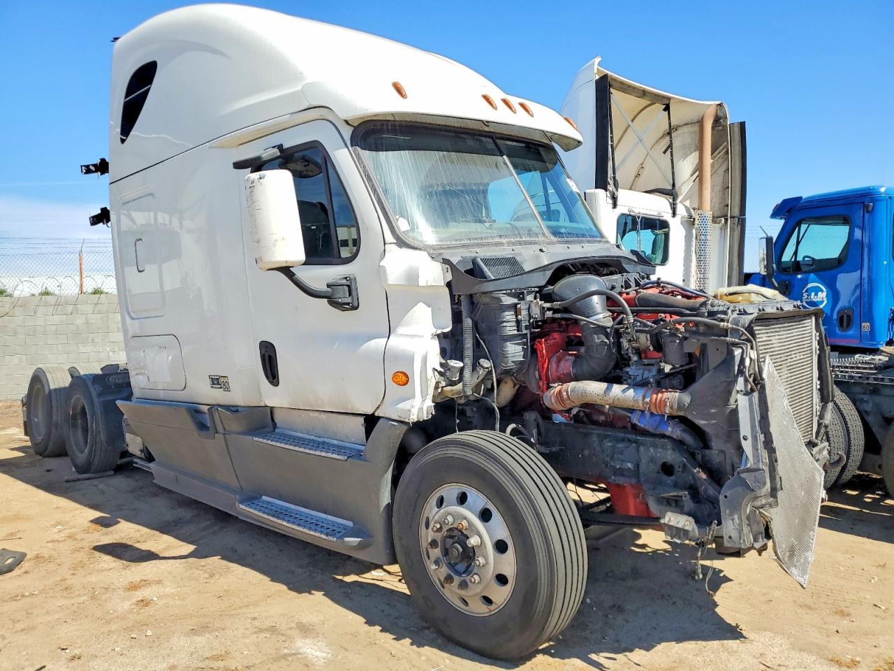 2016 Freightliner Cascadia 125