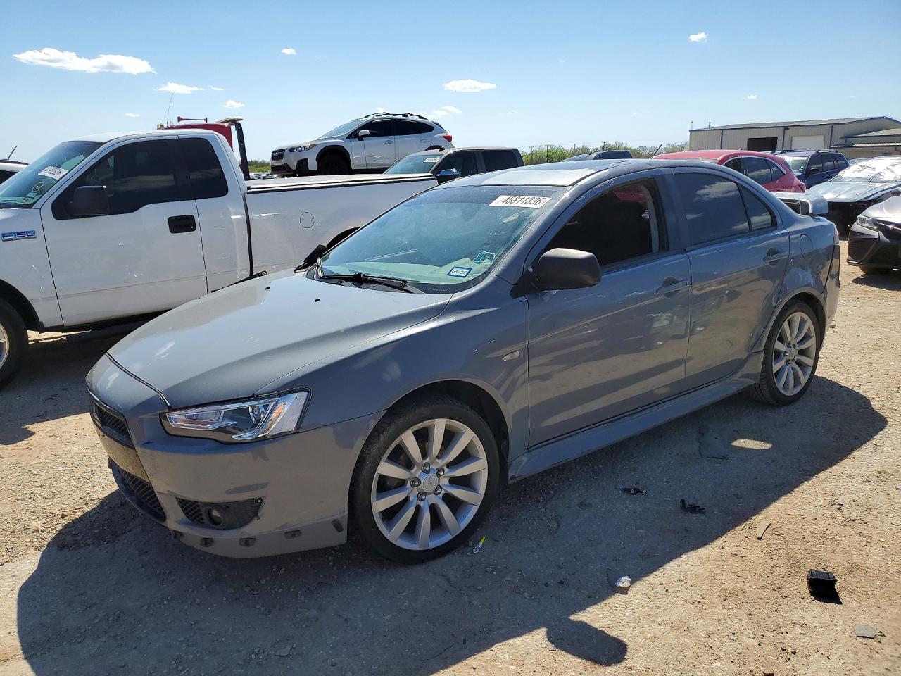 2010 Mitsubishi Lancer